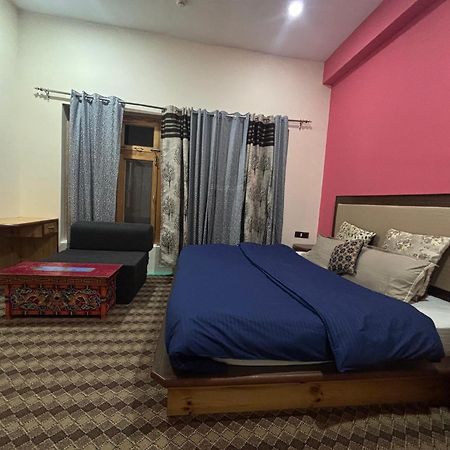 Hidden Leaf Homestay Leh Ngoại thất bức ảnh