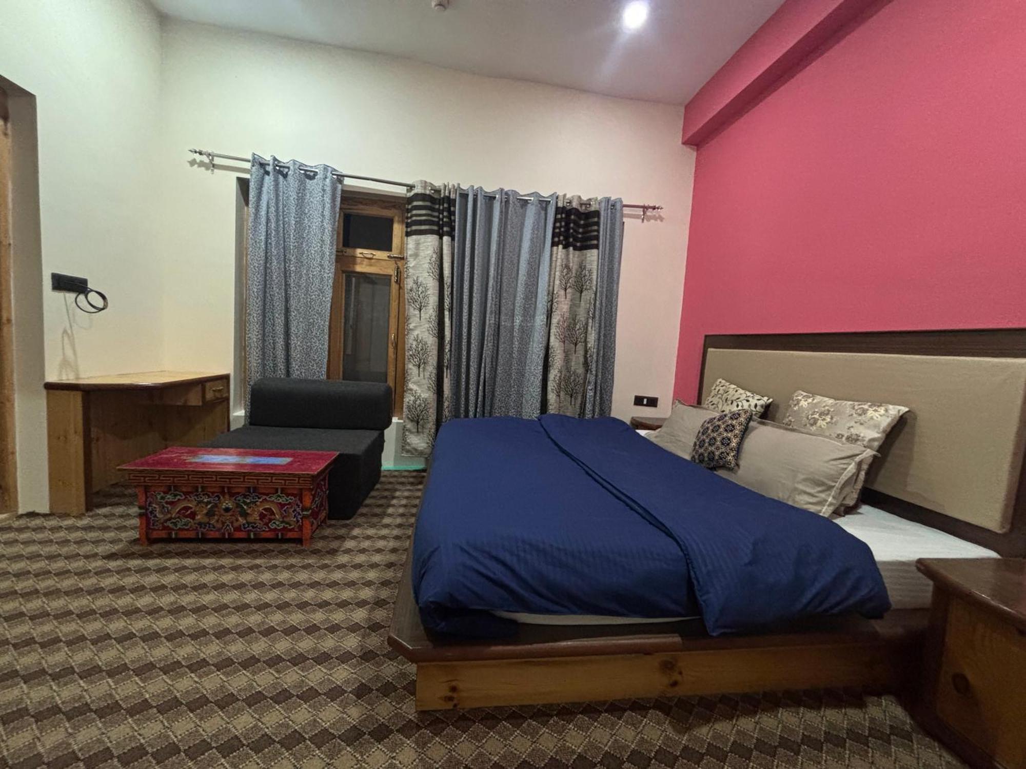 Hidden Leaf Homestay Leh Ngoại thất bức ảnh