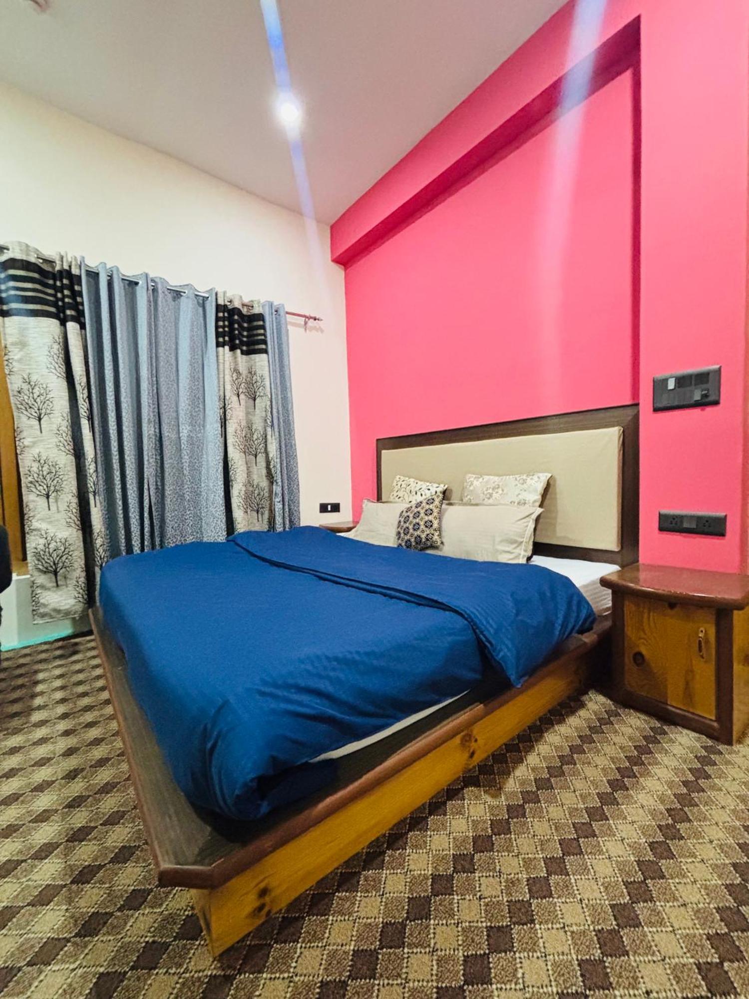 Hidden Leaf Homestay Leh Ngoại thất bức ảnh