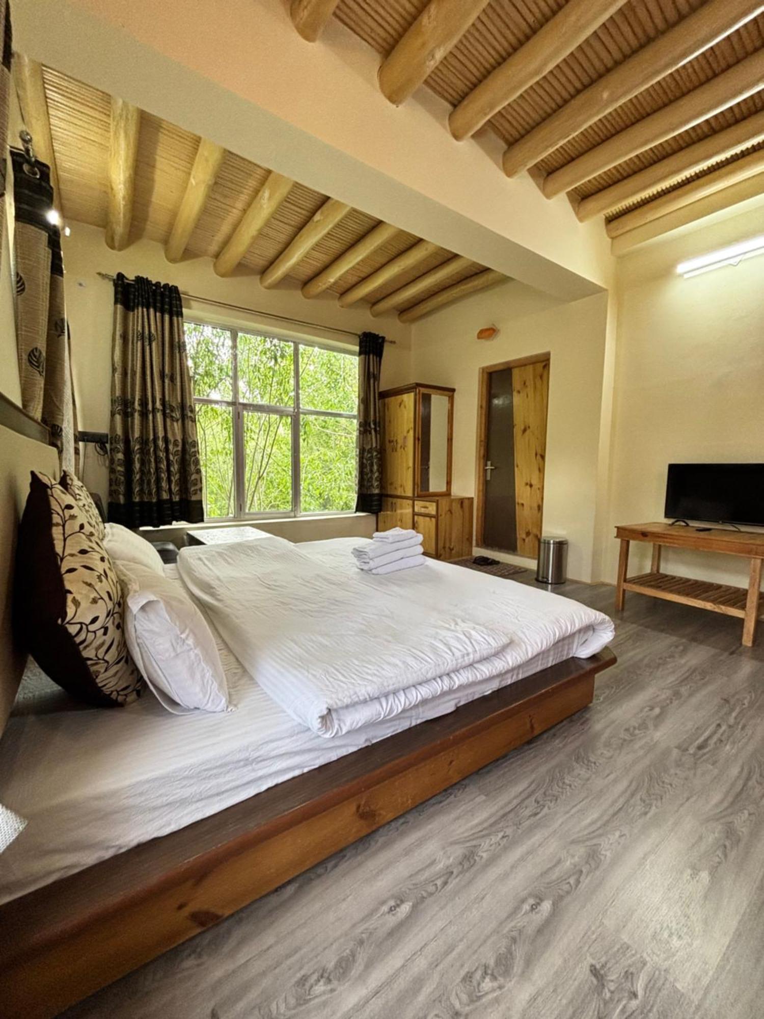 Hidden Leaf Homestay Leh Ngoại thất bức ảnh